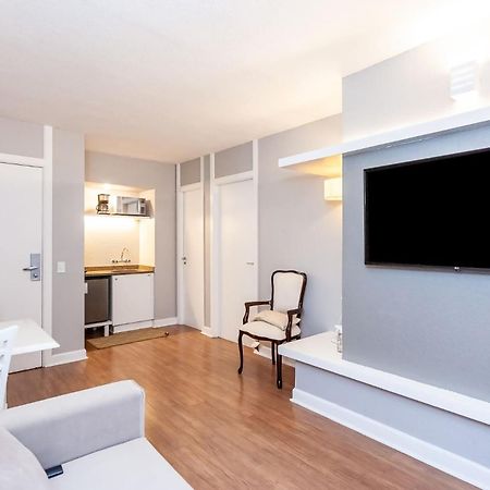Apto-Flat Excelente Localizacao Centro-Batel - Somente Familiares Curitiba Eksteriør billede