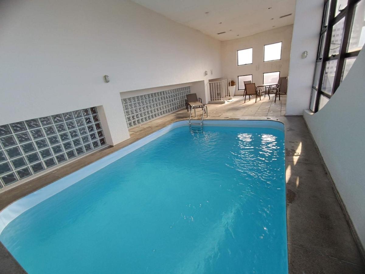 Apto-Flat Excelente Localizacao Centro-Batel - Somente Familiares Curitiba Eksteriør billede