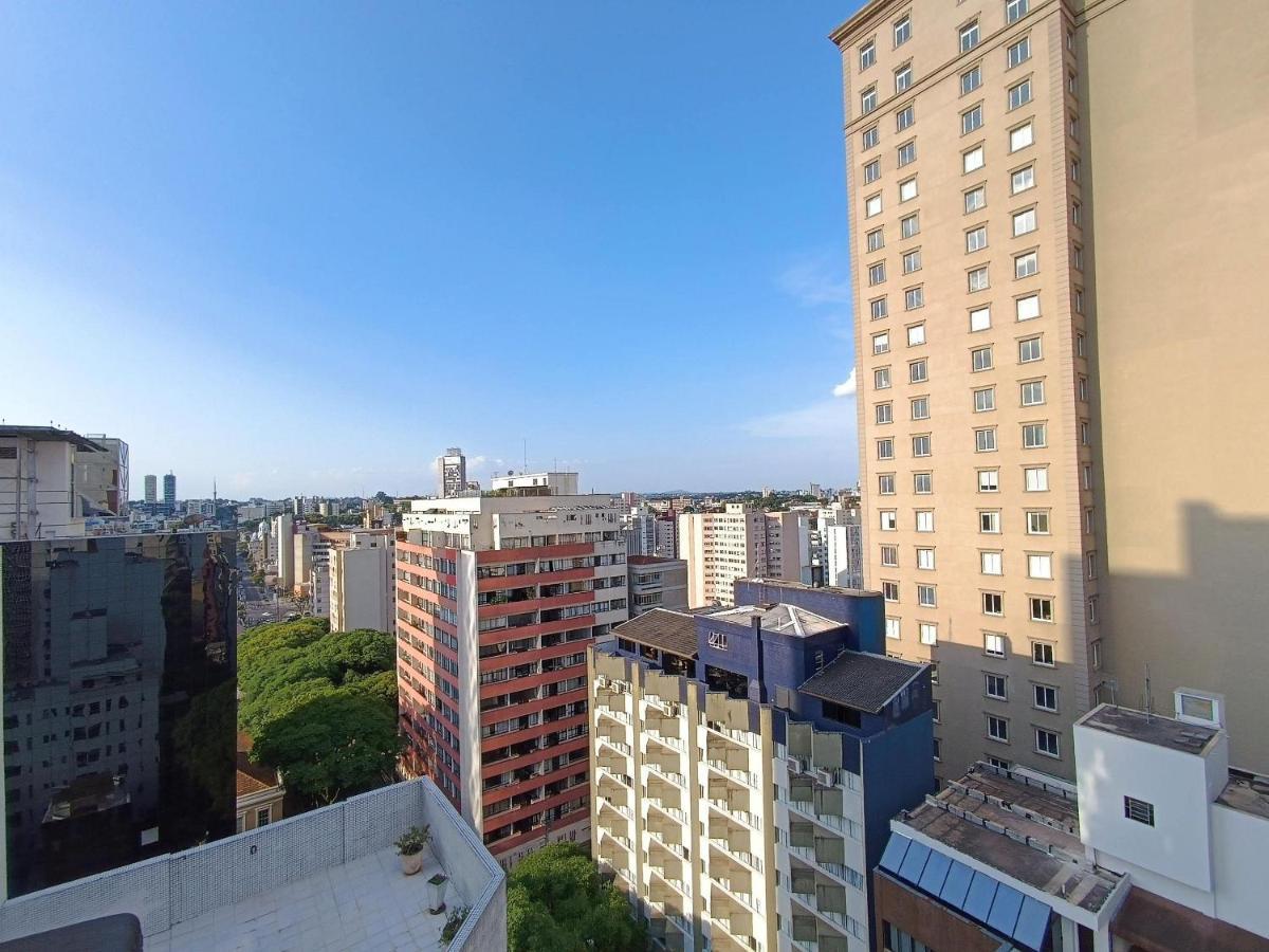 Apto-Flat Excelente Localizacao Centro-Batel - Somente Familiares Curitiba Eksteriør billede