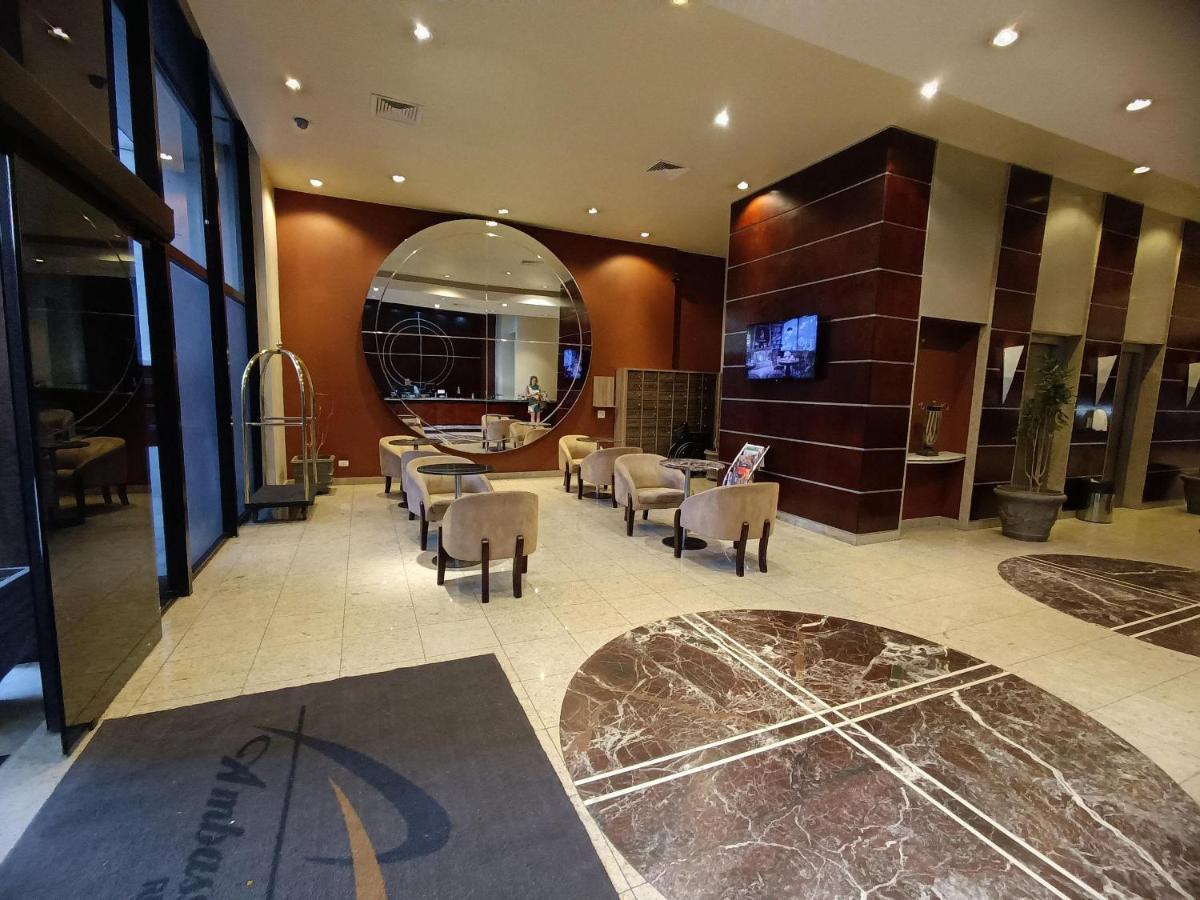 Apto-Flat Excelente Localizacao Centro-Batel - Somente Familiares Curitiba Eksteriør billede