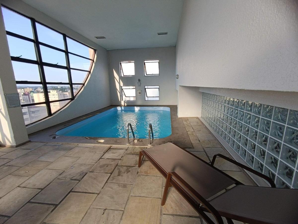 Apto-Flat Excelente Localizacao Centro-Batel - Somente Familiares Curitiba Eksteriør billede