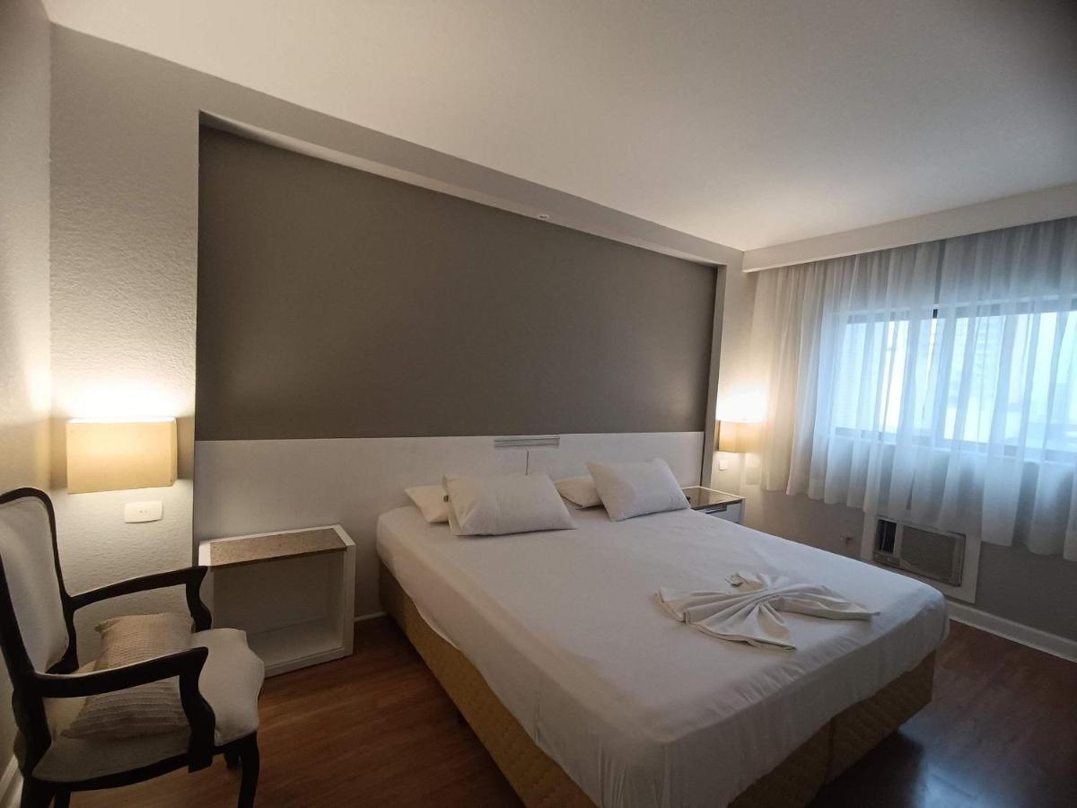 Apto-Flat Excelente Localizacao Centro-Batel - Somente Familiares Curitiba Eksteriør billede