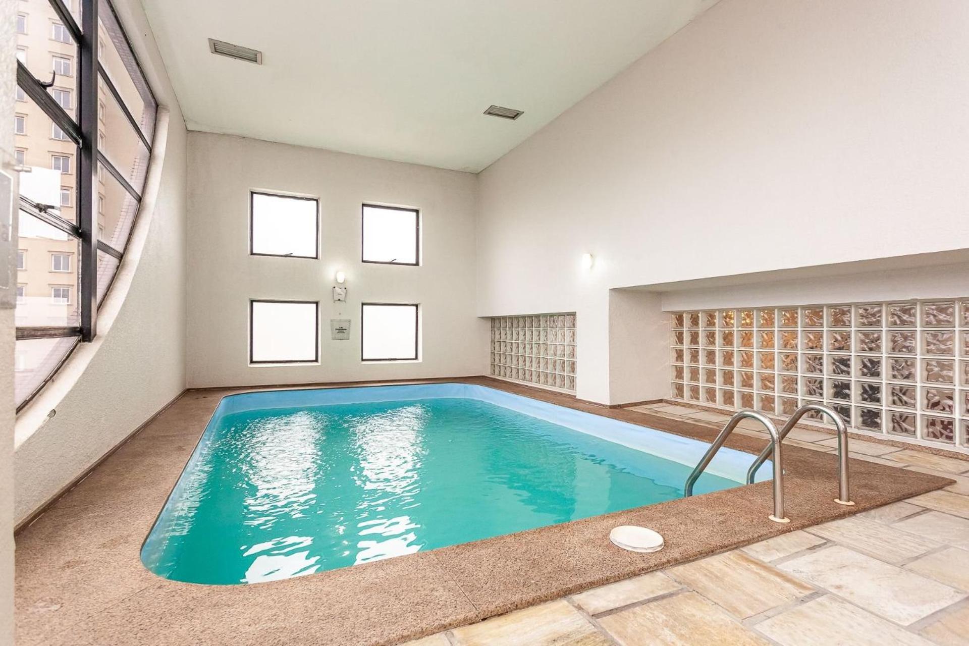Apto-Flat Excelente Localizacao Centro-Batel - Somente Familiares Curitiba Eksteriør billede