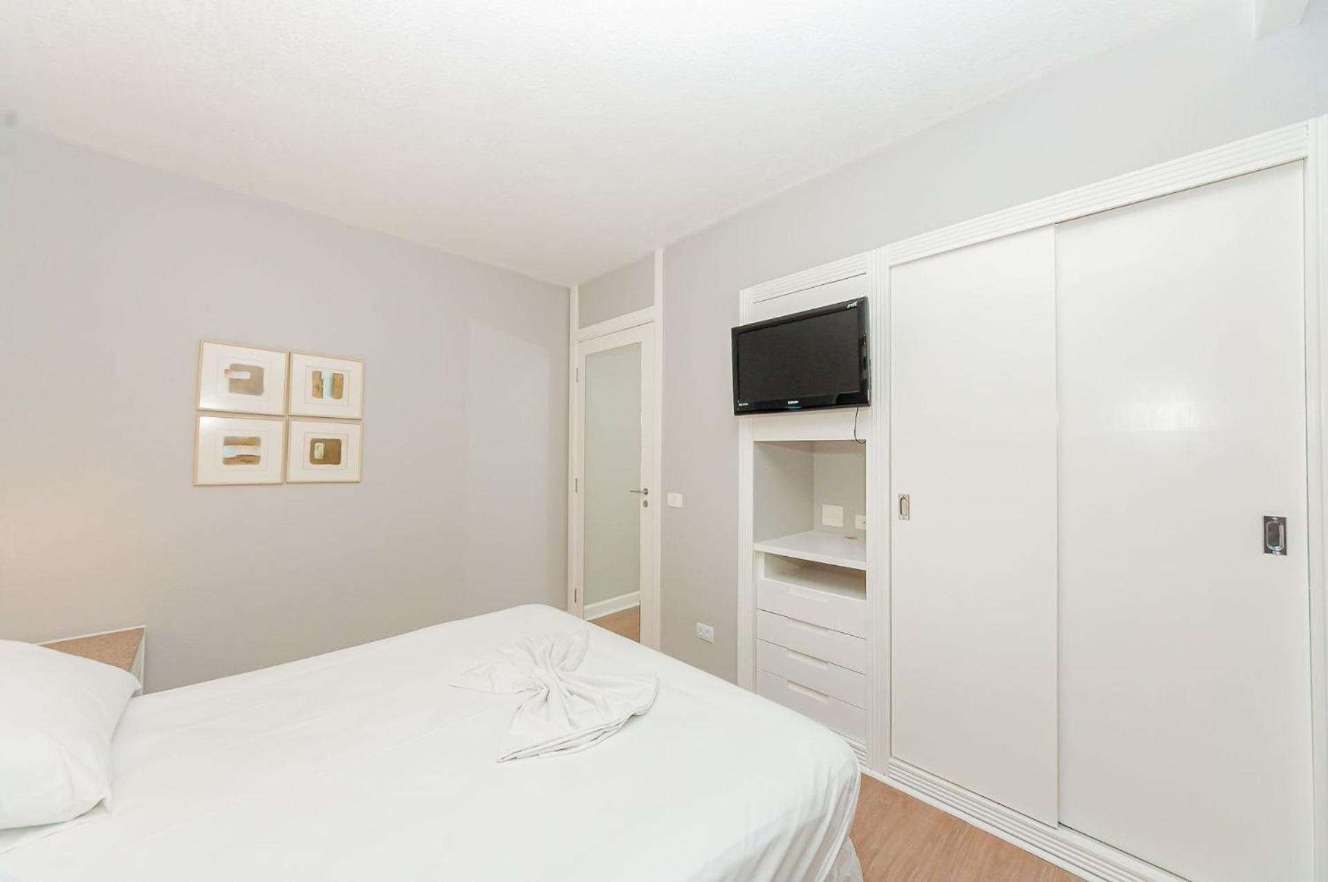 Apto-Flat Excelente Localizacao Centro-Batel - Somente Familiares Curitiba Eksteriør billede
