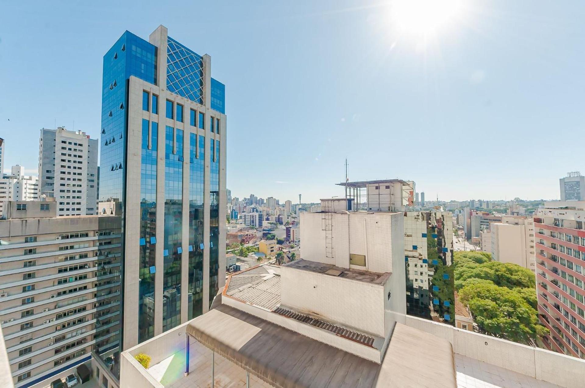 Apto-Flat Excelente Localizacao Centro-Batel - Somente Familiares Curitiba Eksteriør billede