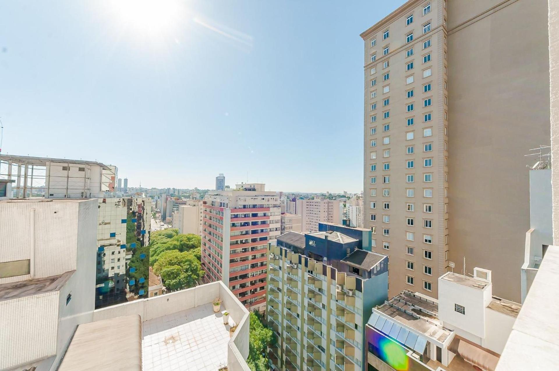 Apto-Flat Excelente Localizacao Centro-Batel - Somente Familiares Curitiba Eksteriør billede